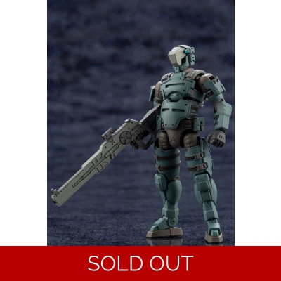 Hexa Gear: Governor Warmage Cerberus 1:24 Scale Model Kit